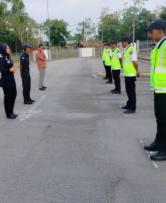 Listen Security Practice Morning