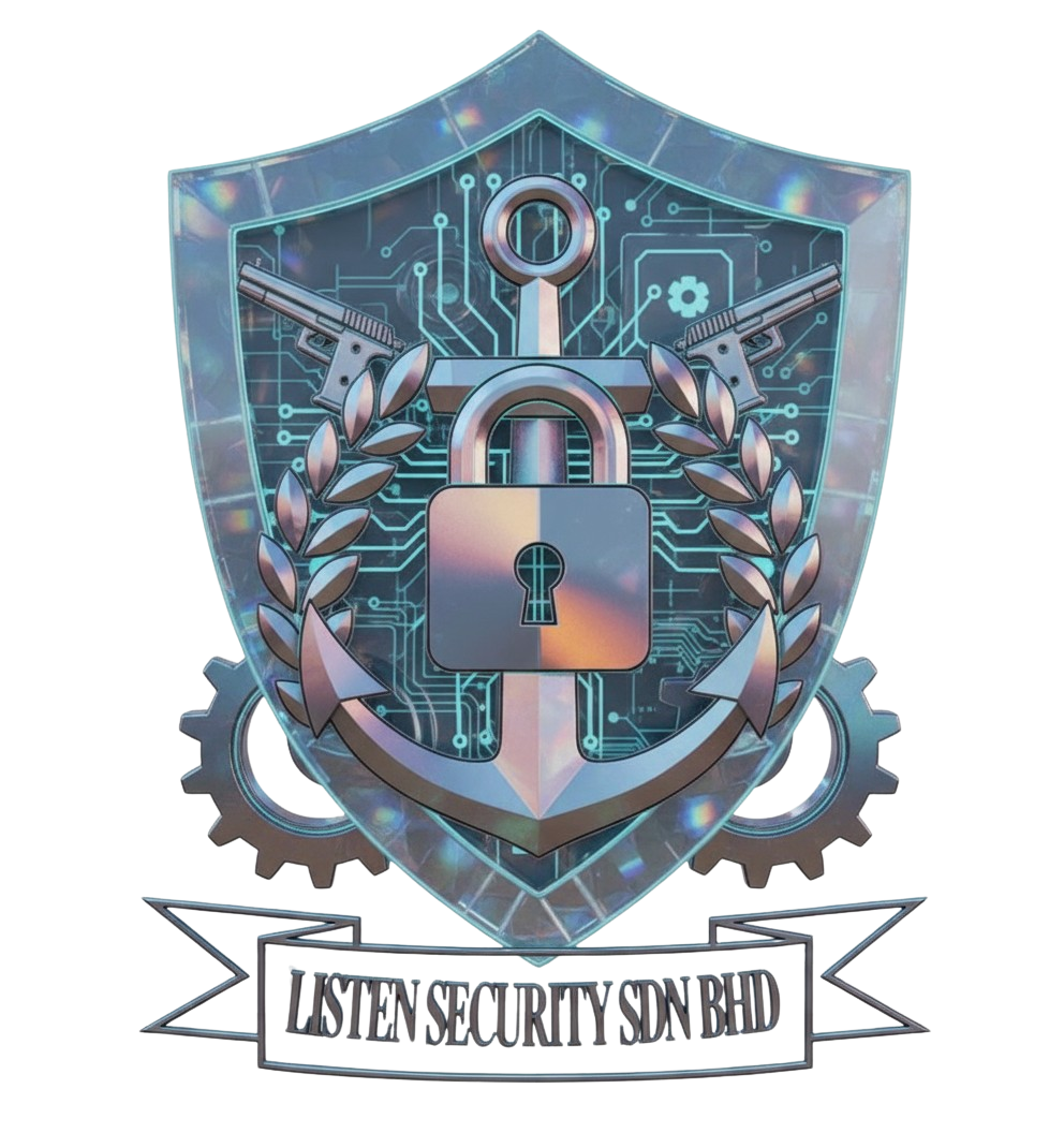 Listen Security - Professional Security Company Malaysia | Security Guards Penang & Selangor
